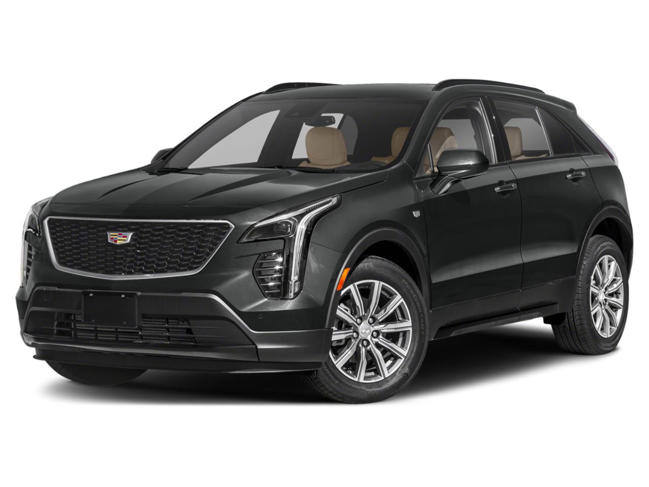 2021 Cadillac XT4 Vehicle Photo in Oklahoma City, OK 73114
