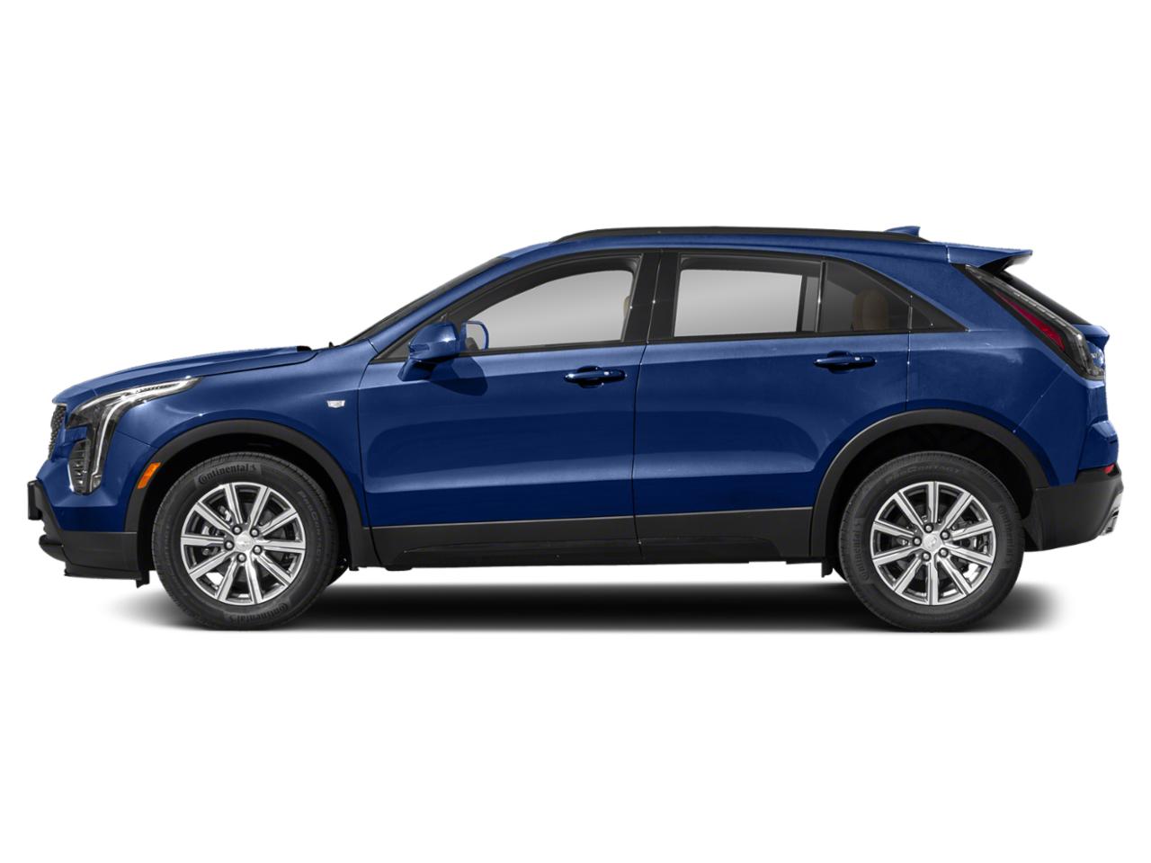 2021 Cadillac XT4 Vehicle Photo in TREVOSE, PA 19053-4984