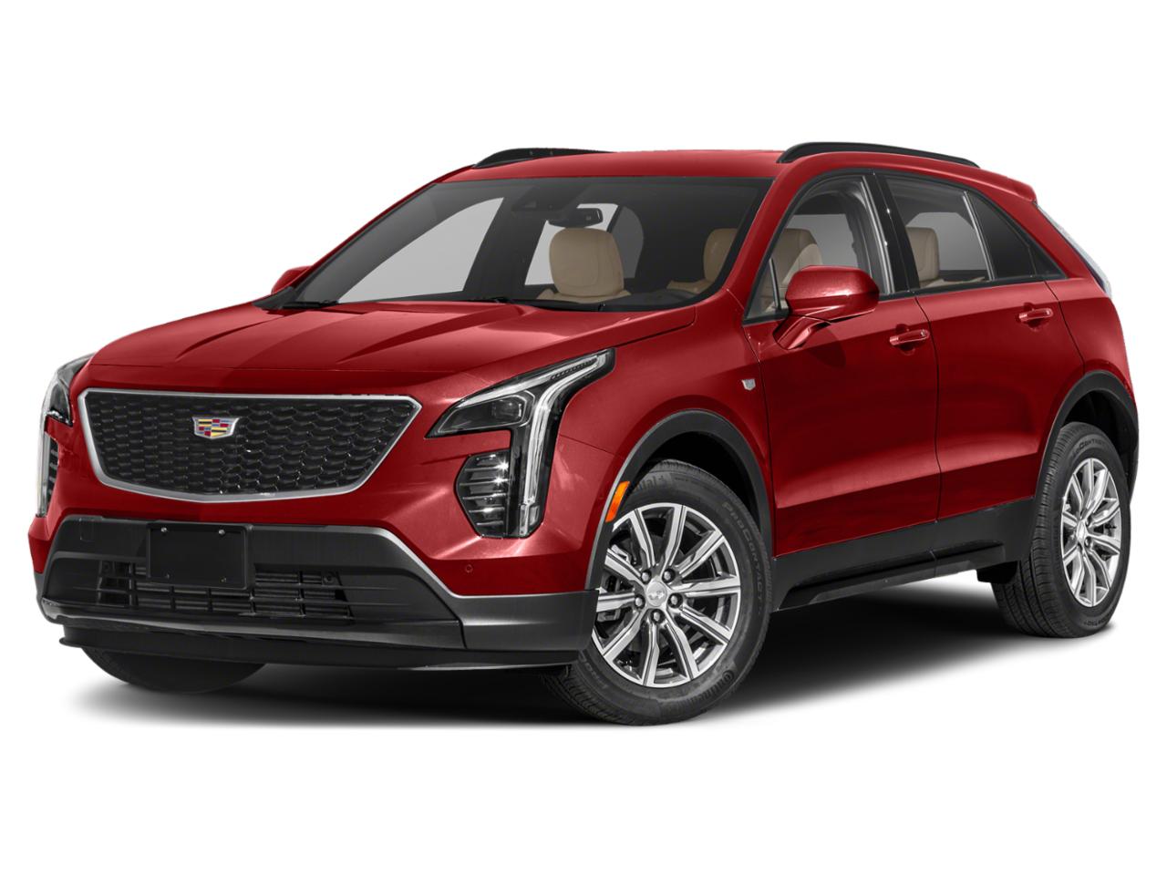 2021 Cadillac XT4 Vehicle Photo in TREVOSE, PA 19053-4984