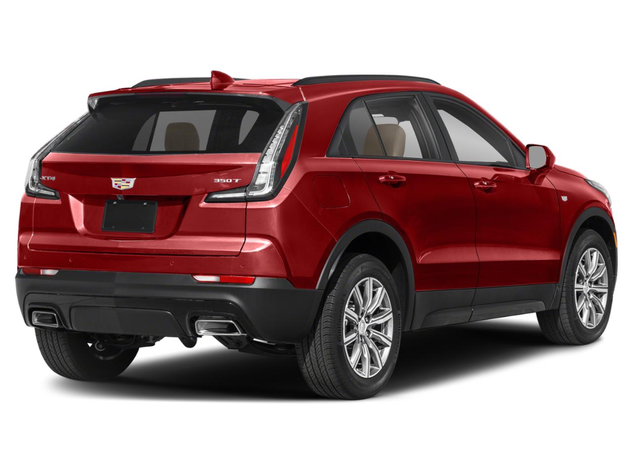 2021 Cadillac XT4 Vehicle Photo in TREVOSE, PA 19053-4984