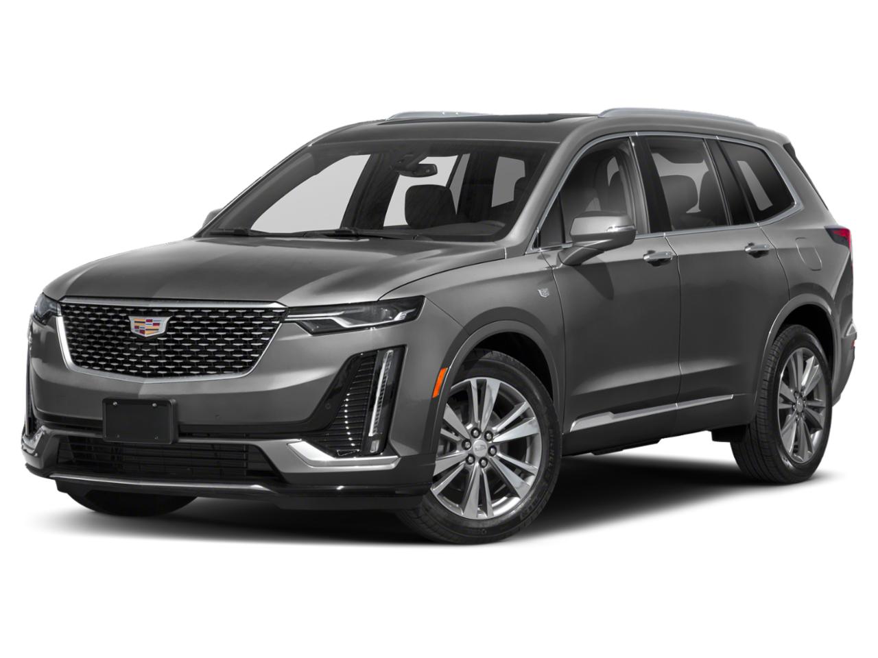 2021 Cadillac XT6 Vehicle Photo in TOPEKA, KS 66609-0000