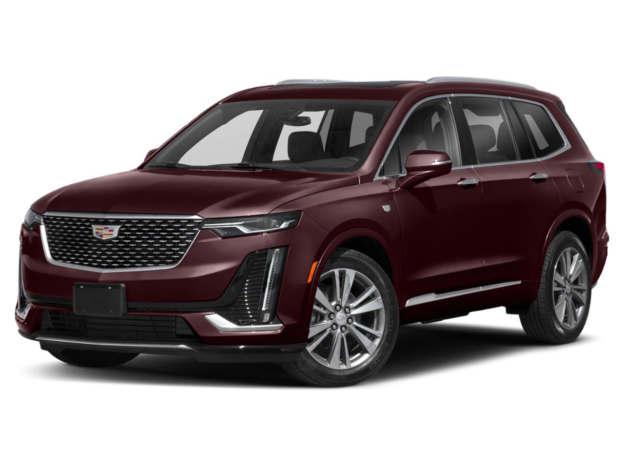 2021 Cadillac XT6 Vehicle Photo in MEDINA, OH 44256-9631