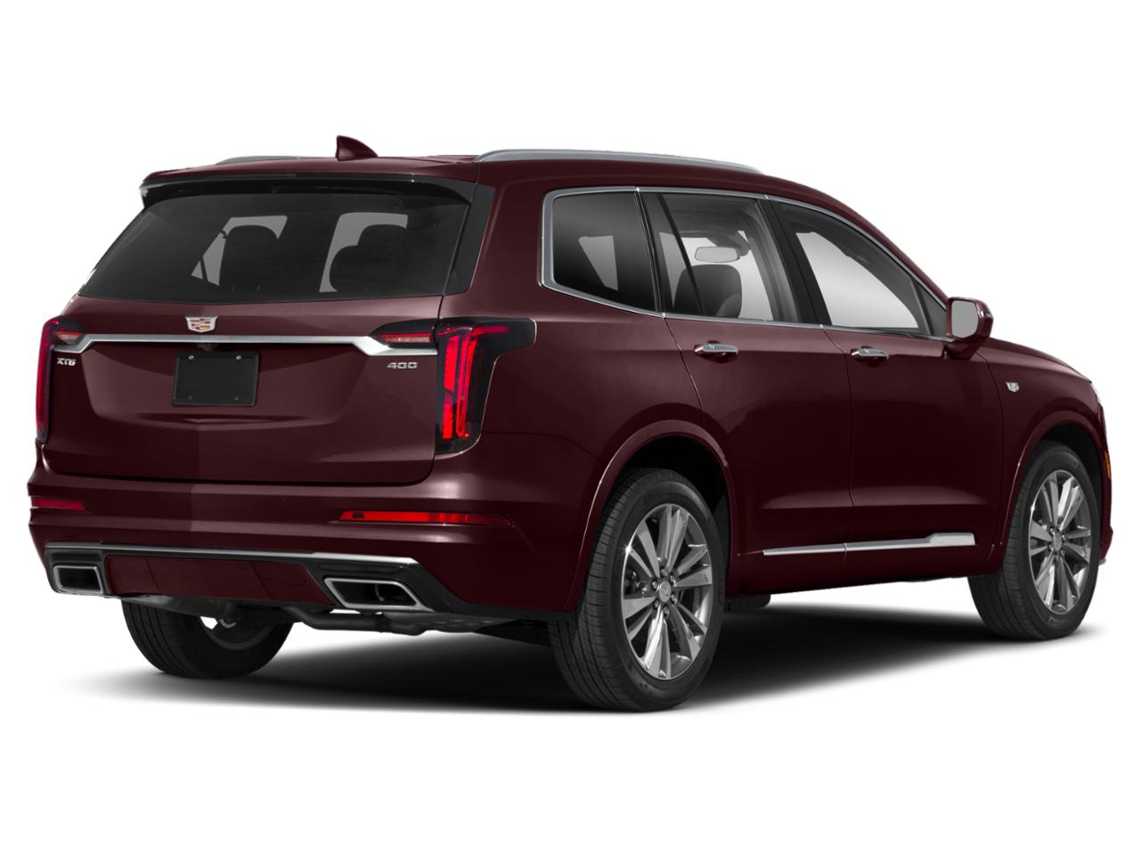 2021 Cadillac XT6 Vehicle Photo in MEDINA, OH 44256-9631