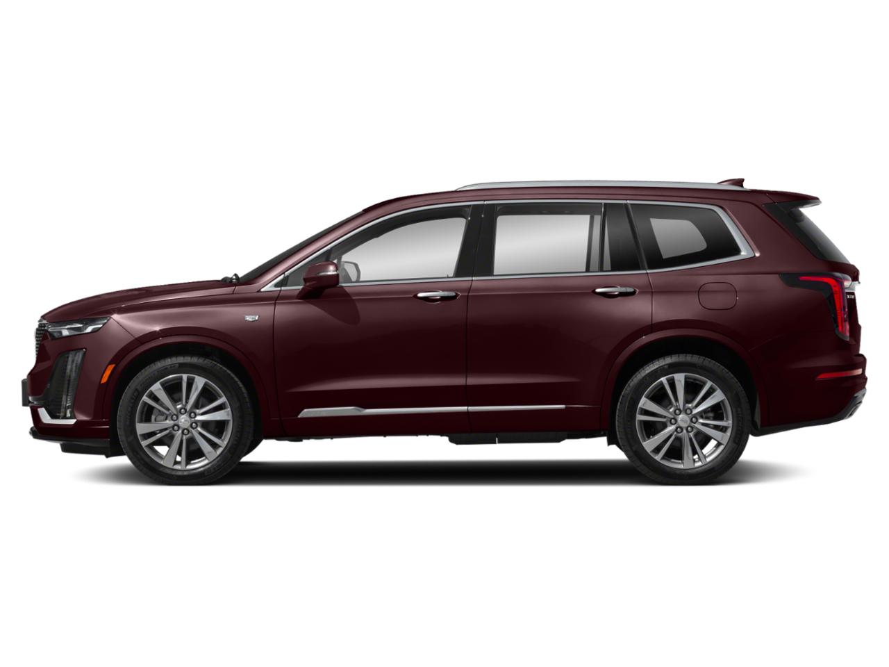 2021 Cadillac XT6 Vehicle Photo in MEDINA, OH 44256-9631