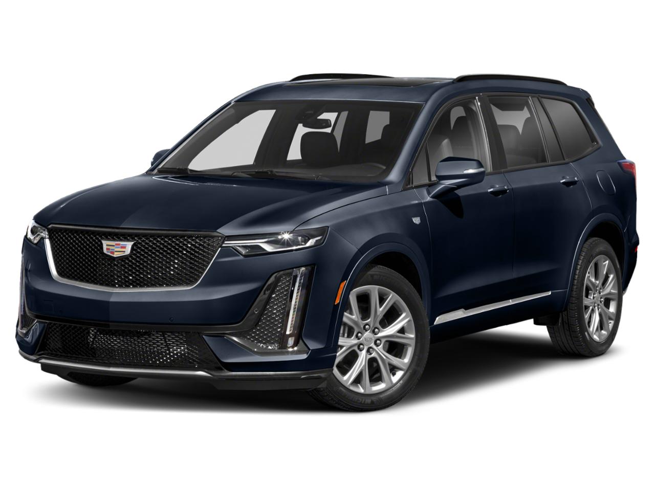 2021 Cadillac XT6 Vehicle Photo in CORPUS CHRISTI, TX 78412-4902