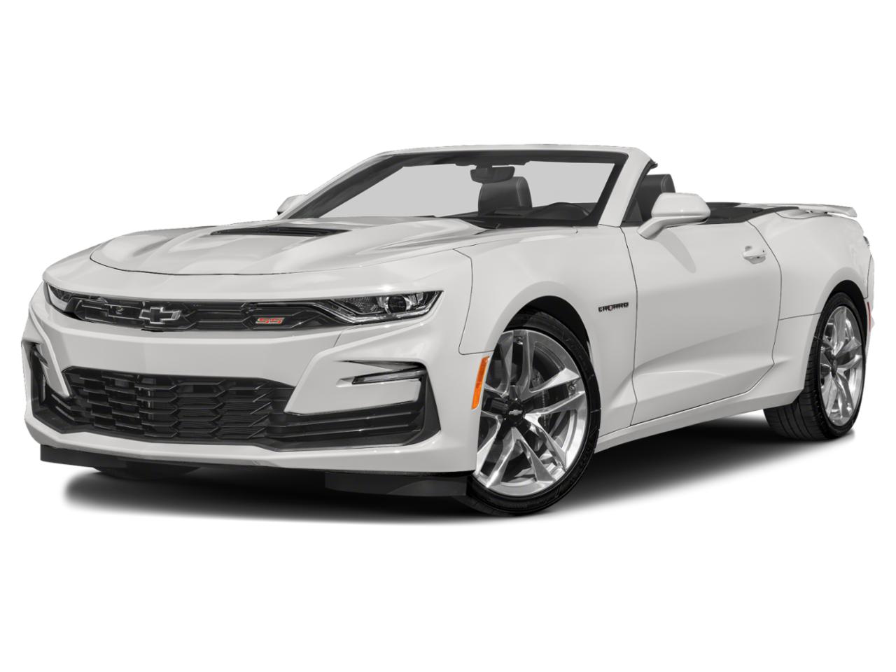 2021 Chevrolet Camaro Vehicle Photo in CORPUS CHRISTI, TX 78416-1100