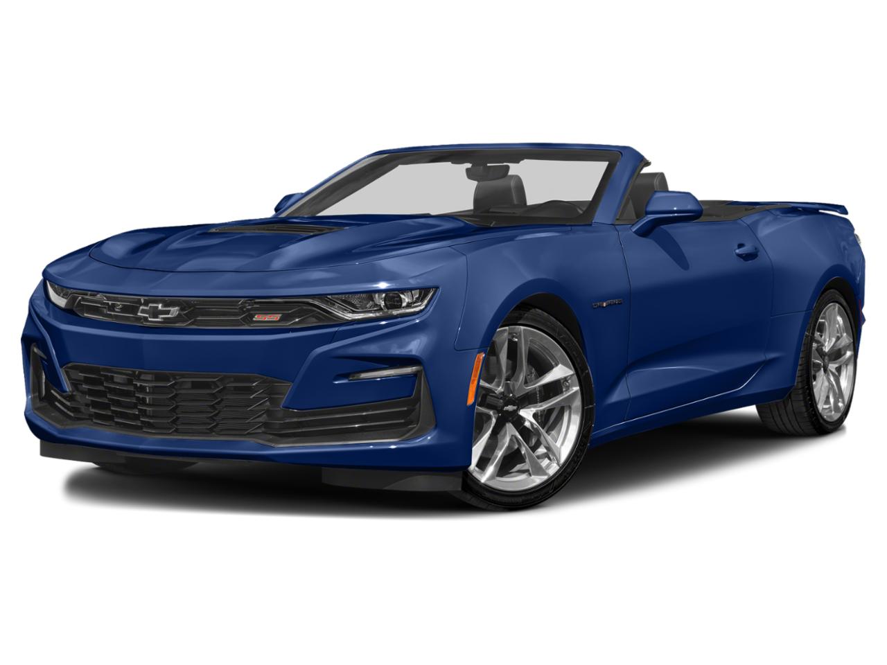 2021 Chevrolet Camaro Vehicle Photo in VALENCIA, CA 91355-1705