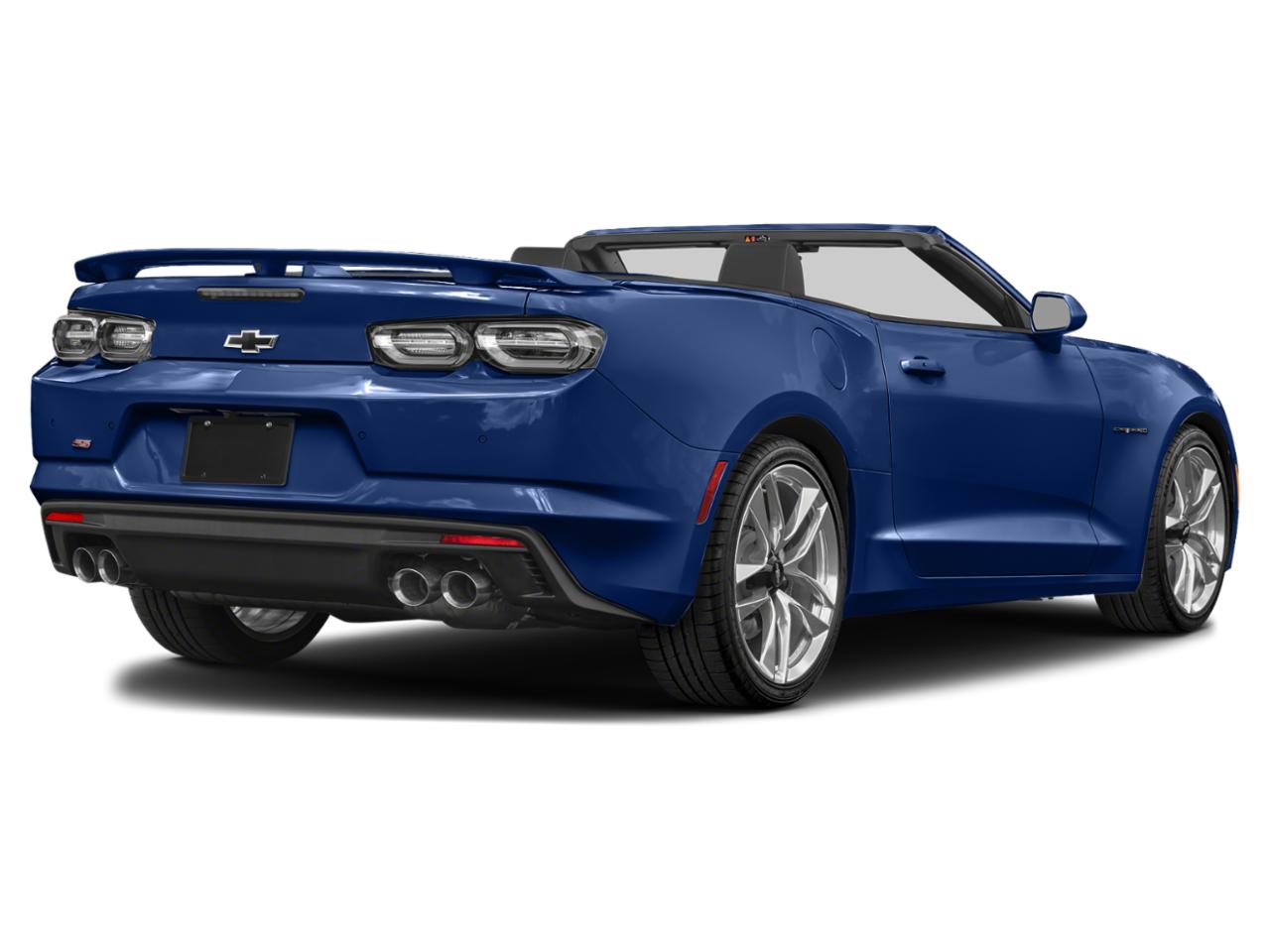 2021 Chevrolet Camaro Vehicle Photo in VALENCIA, CA 91355-1705