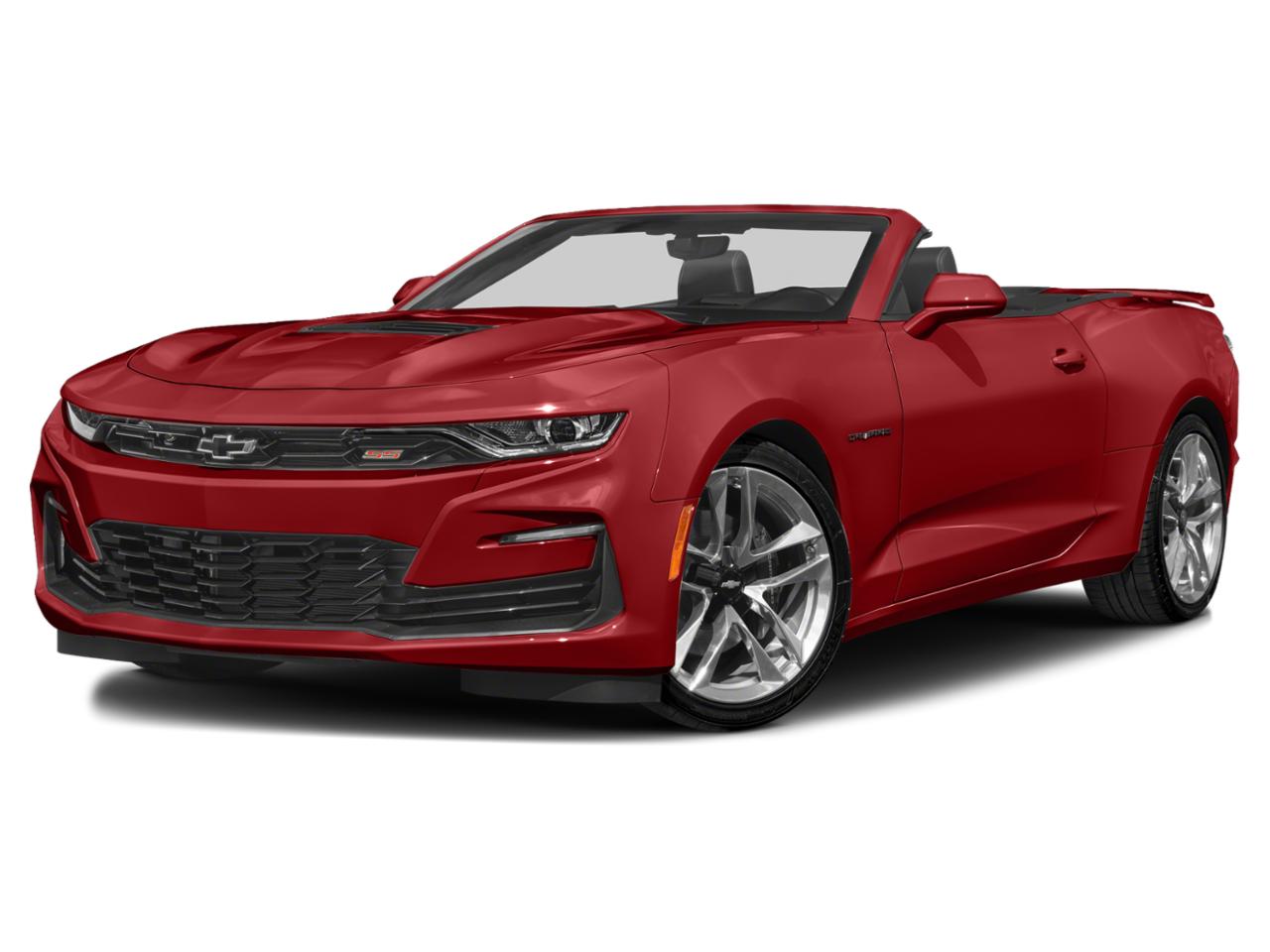 2021 Chevrolet Camaro Vehicle Photo in PORTSMOUTH, NH 03801-4196