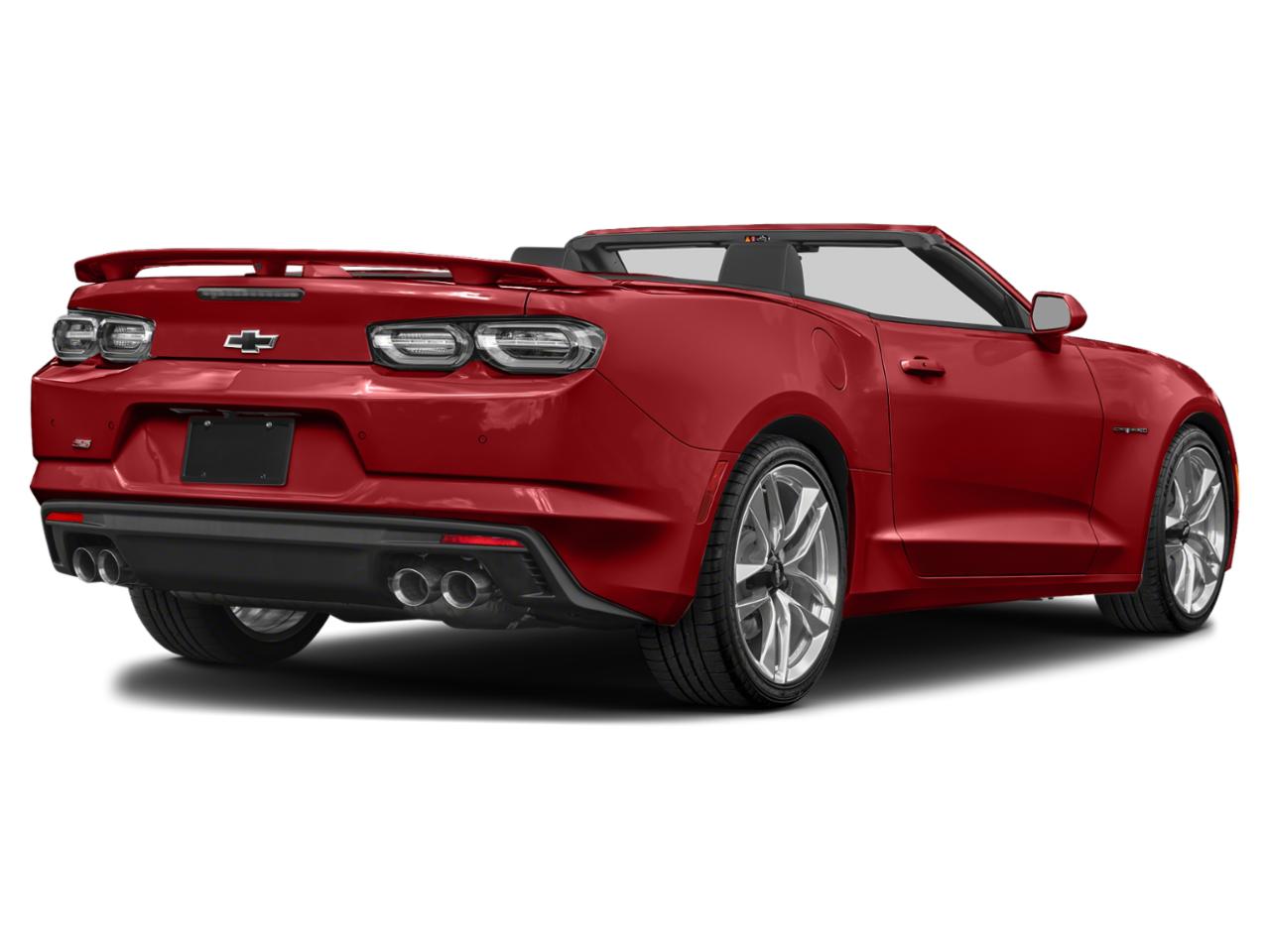 2021 Chevrolet Camaro Vehicle Photo in PORTSMOUTH, NH 03801-4196