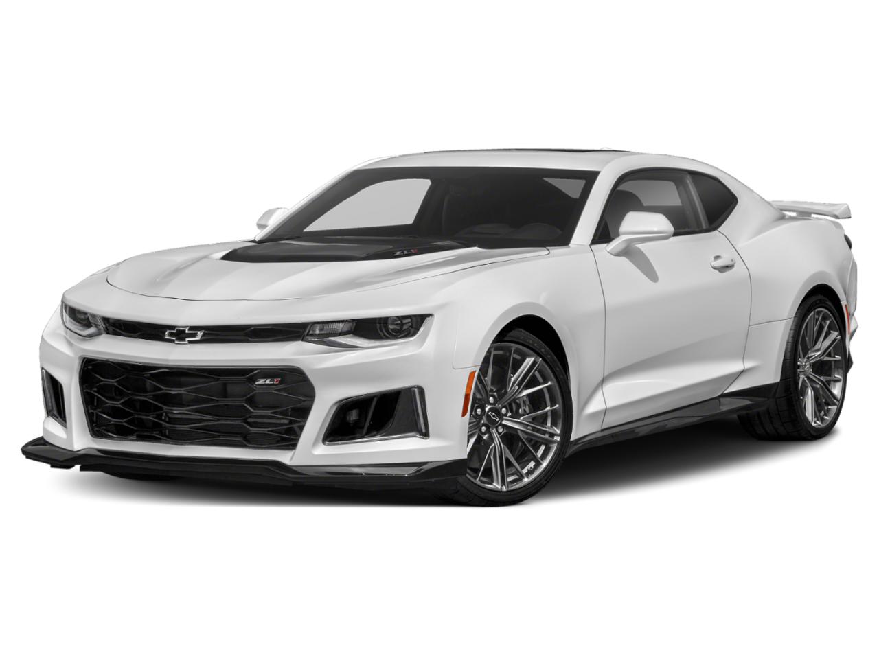 2021 Chevrolet Camaro Vehicle Photo in GILBERT, AZ 85297-0446