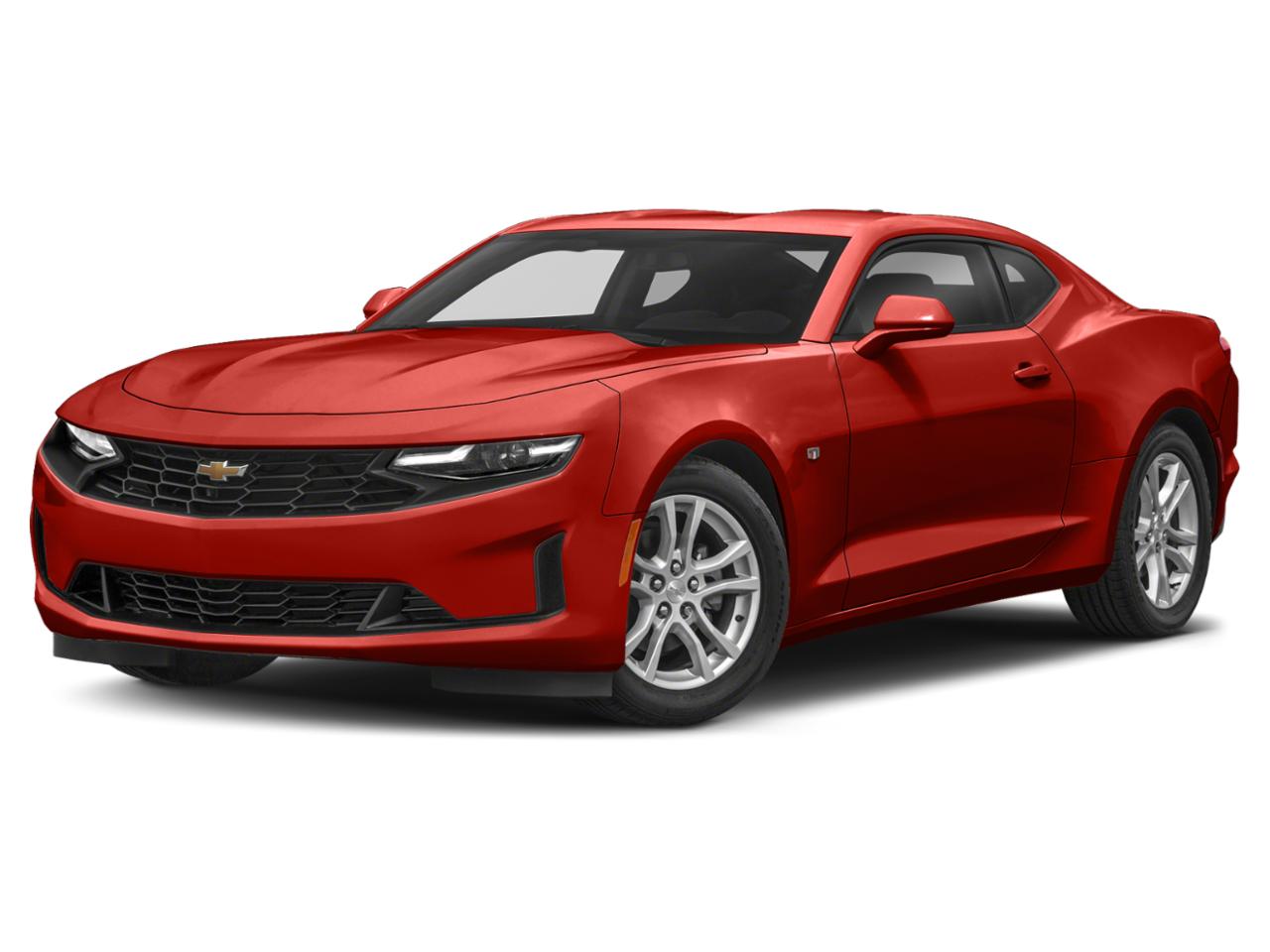 2021 Chevrolet Camaro Vehicle Photo in MESA, AZ 85206-4395