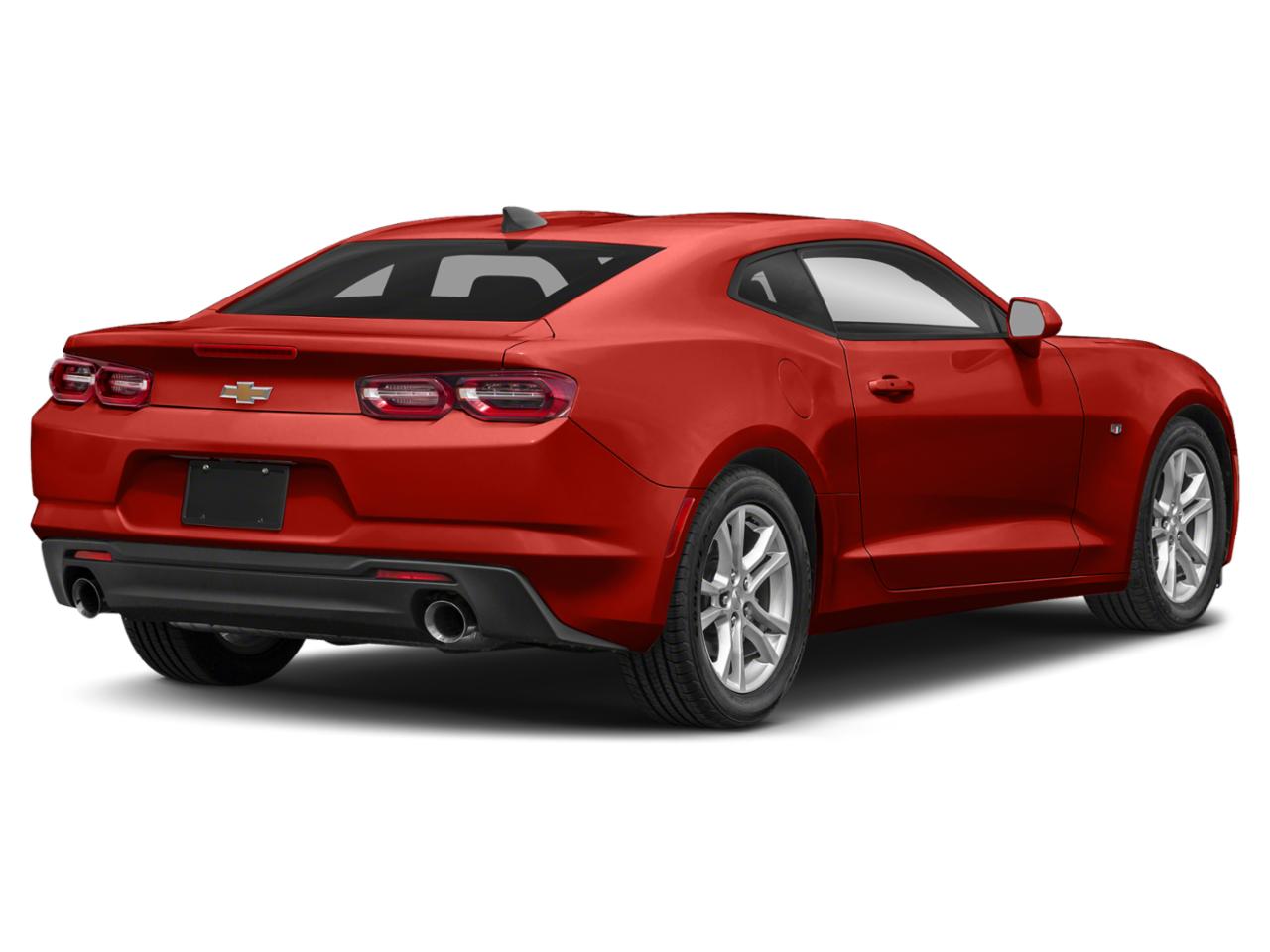 2021 Chevrolet Camaro Vehicle Photo in MESA, AZ 85206-4395