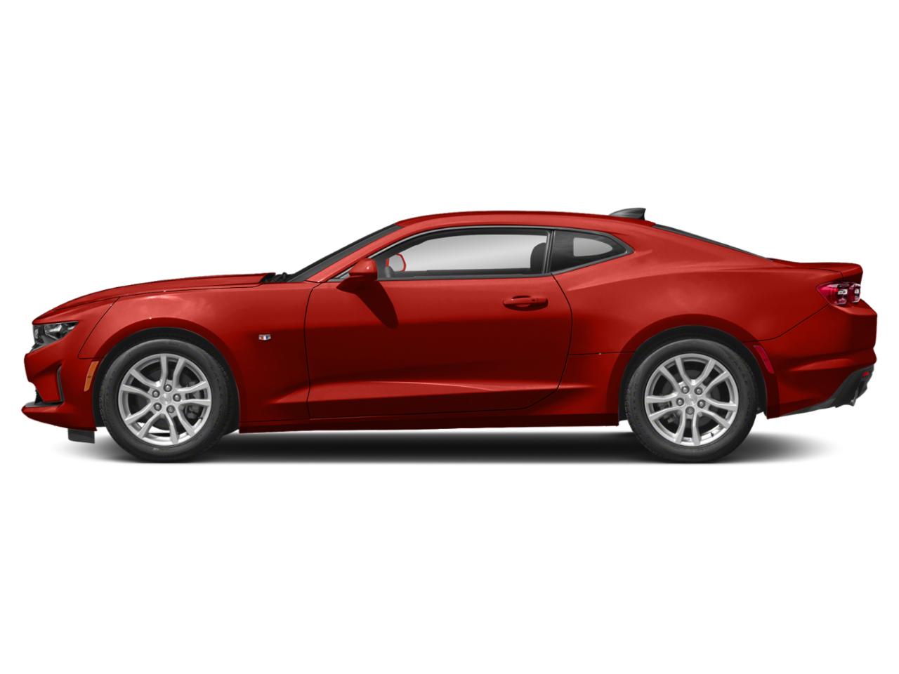 2021 Chevrolet Camaro Vehicle Photo in MESA, AZ 85206-4395