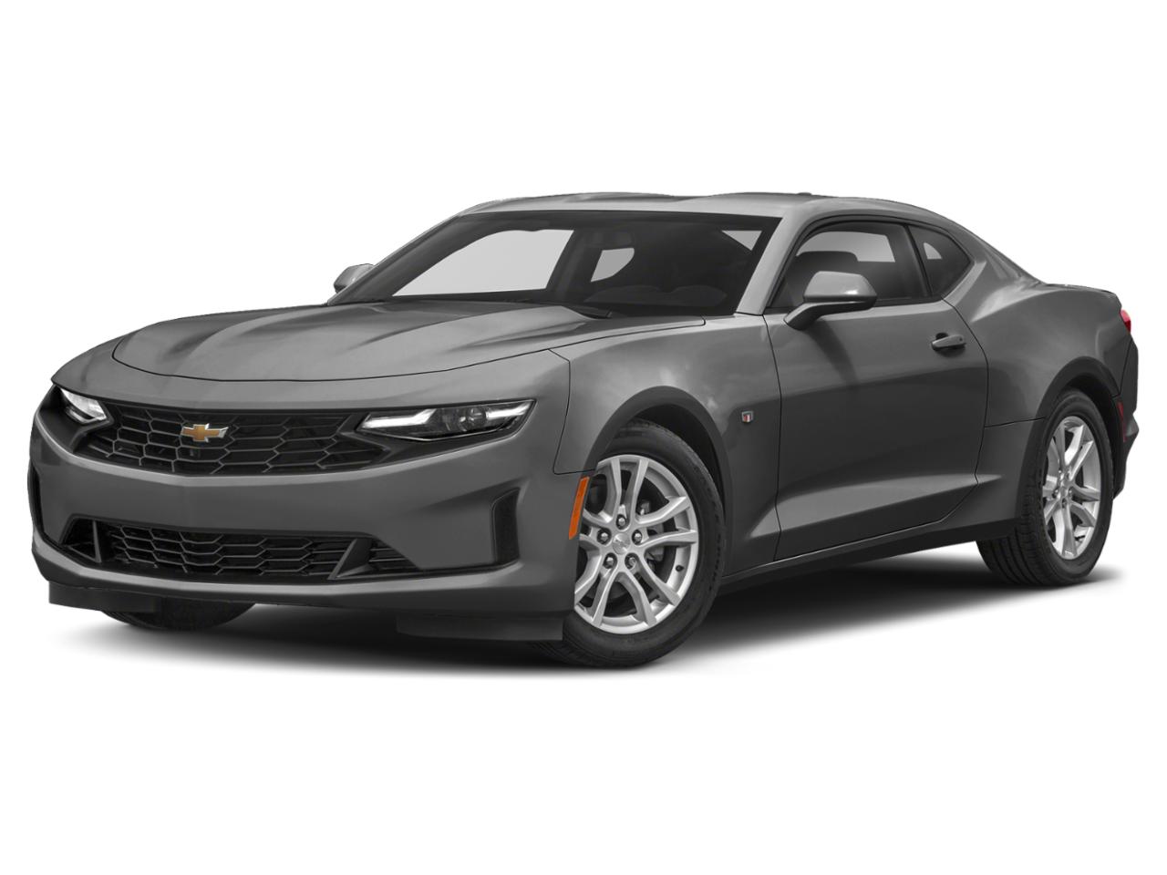 Chevrolet Camaro's photo