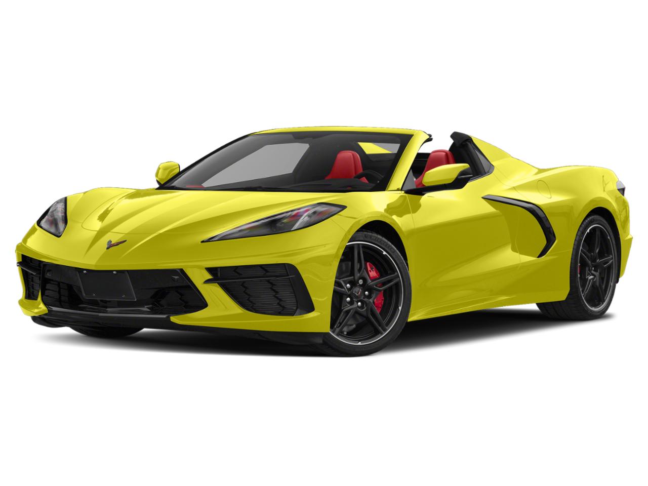 2021 Chevrolet Corvette Stingray Vehicle Photo in ORLANDO, FL 32812-3021