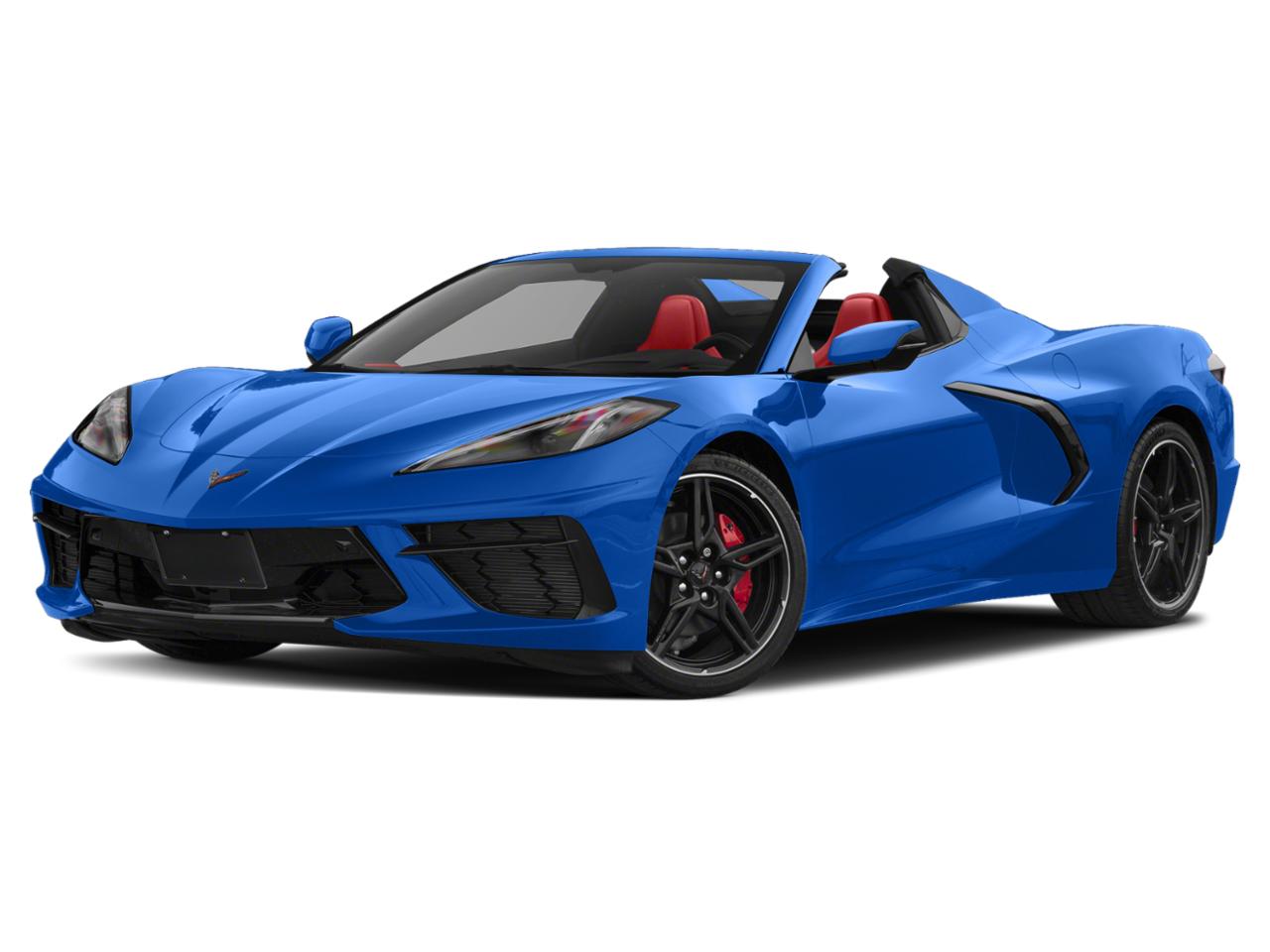 2021 Chevrolet Corvette 3LT photo 2