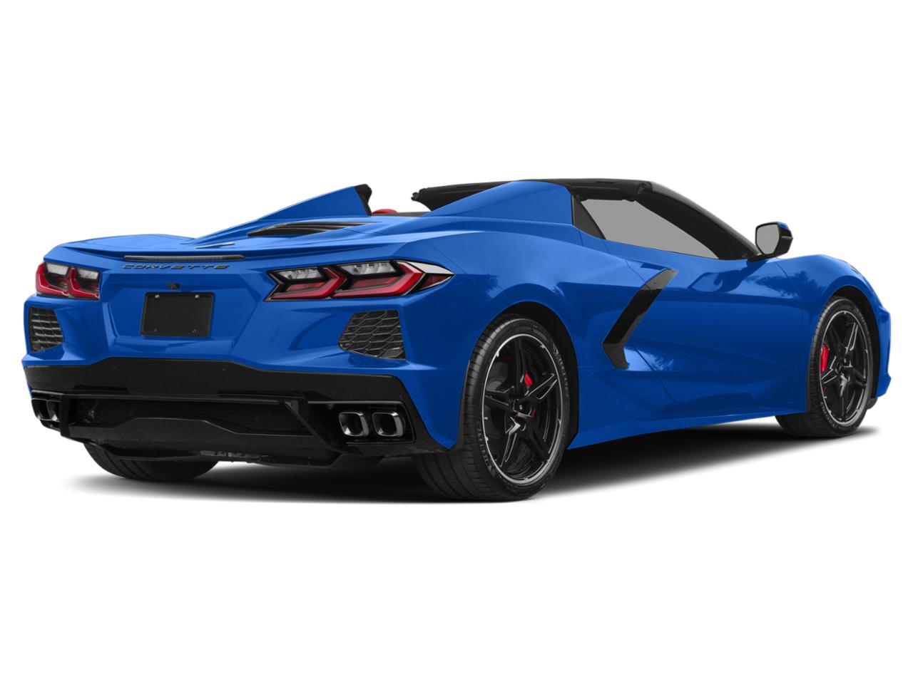 2021 Chevrolet Corvette 3LT photo 4