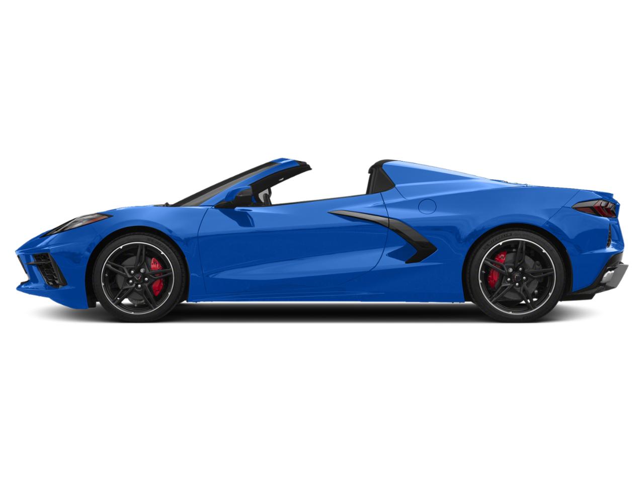 2021 Chevrolet Corvette 3LT photo 3