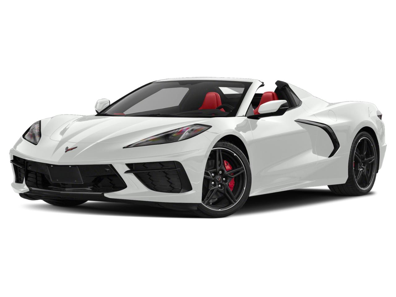 2021 Chevrolet Corvette Stingray Vehicle Photo in VALENCIA, CA 91355-1705