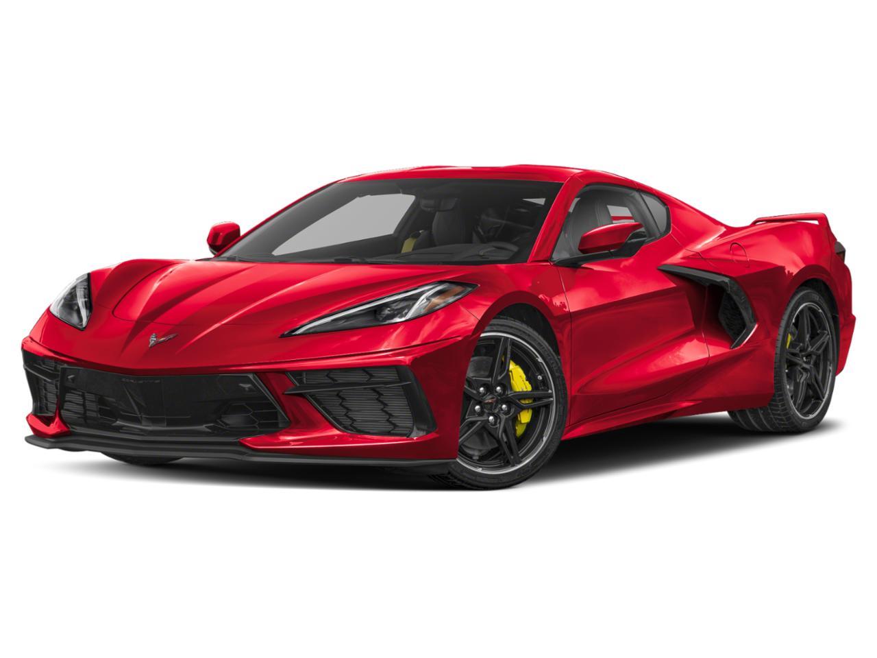 2021 Chevrolet Corvette Stingray Vehicle Photo in VALENCIA, CA 91355-1705