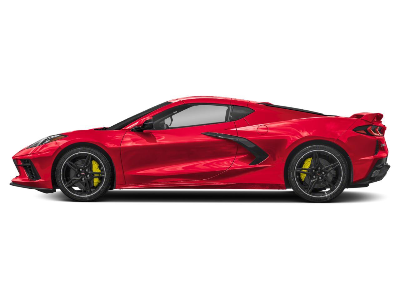 2021 Chevrolet Corvette Stingray Vehicle Photo in VALENCIA, CA 91355-1705