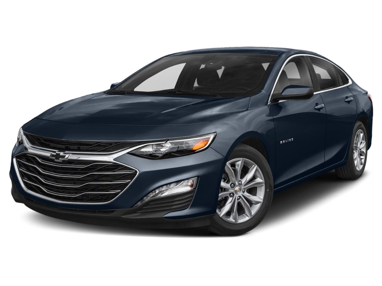 2021 Chevrolet Malibu 1LT photo 1