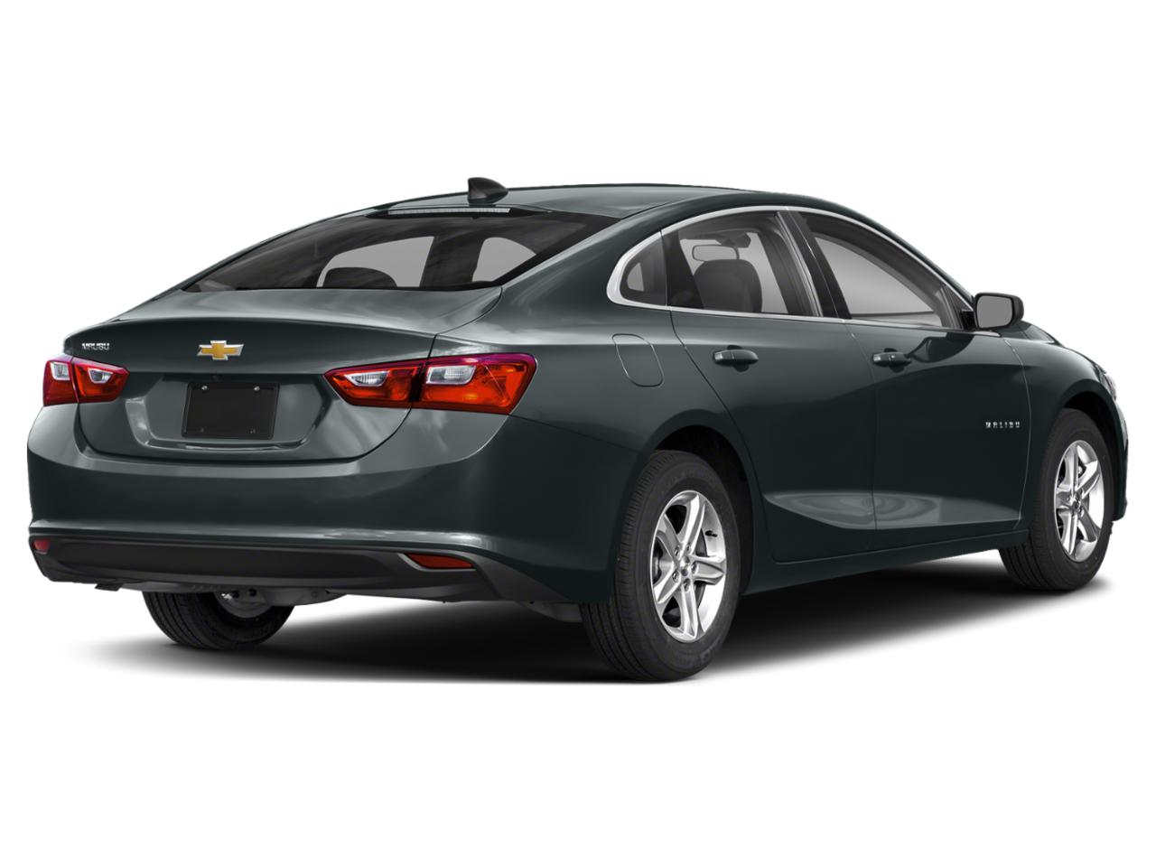 2021 Chevrolet Malibu Vehicle Photo in DENTON, TX 76210-9321