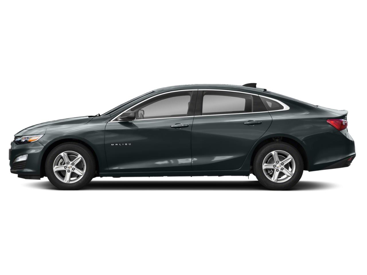 2021 Chevrolet Malibu Vehicle Photo in DENTON, TX 76210-9321