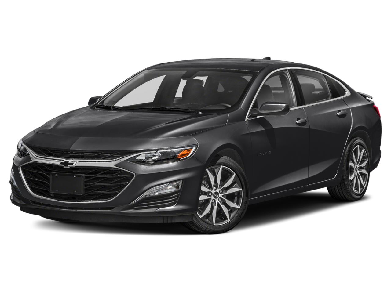 2021 Chevrolet Malibu Vehicle Photo in NORTH RICHLAND HILLS, TX 76180-7199