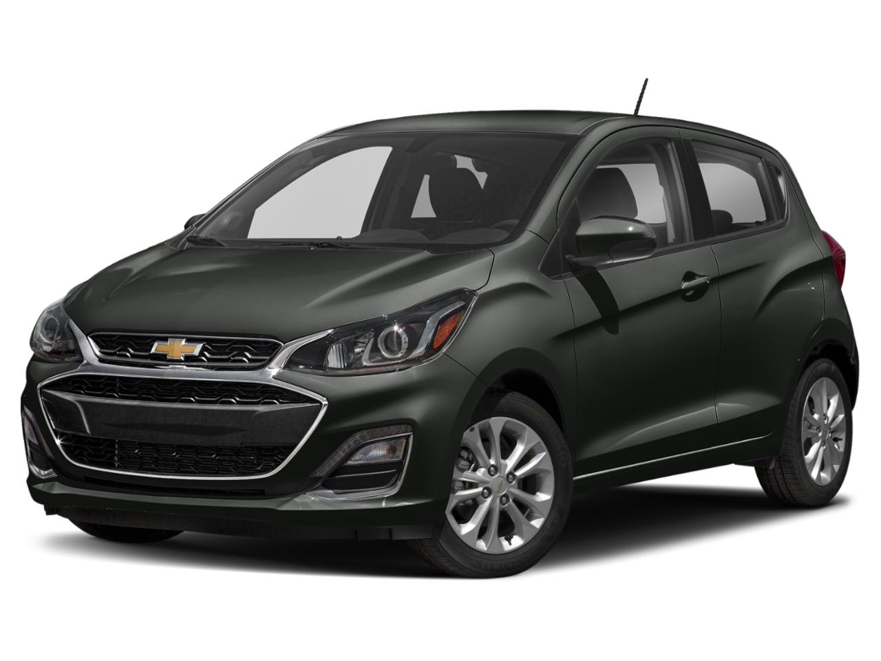 2021 Chevrolet Spark Vehicle Photo in PORTLAND, OR 97225-3518