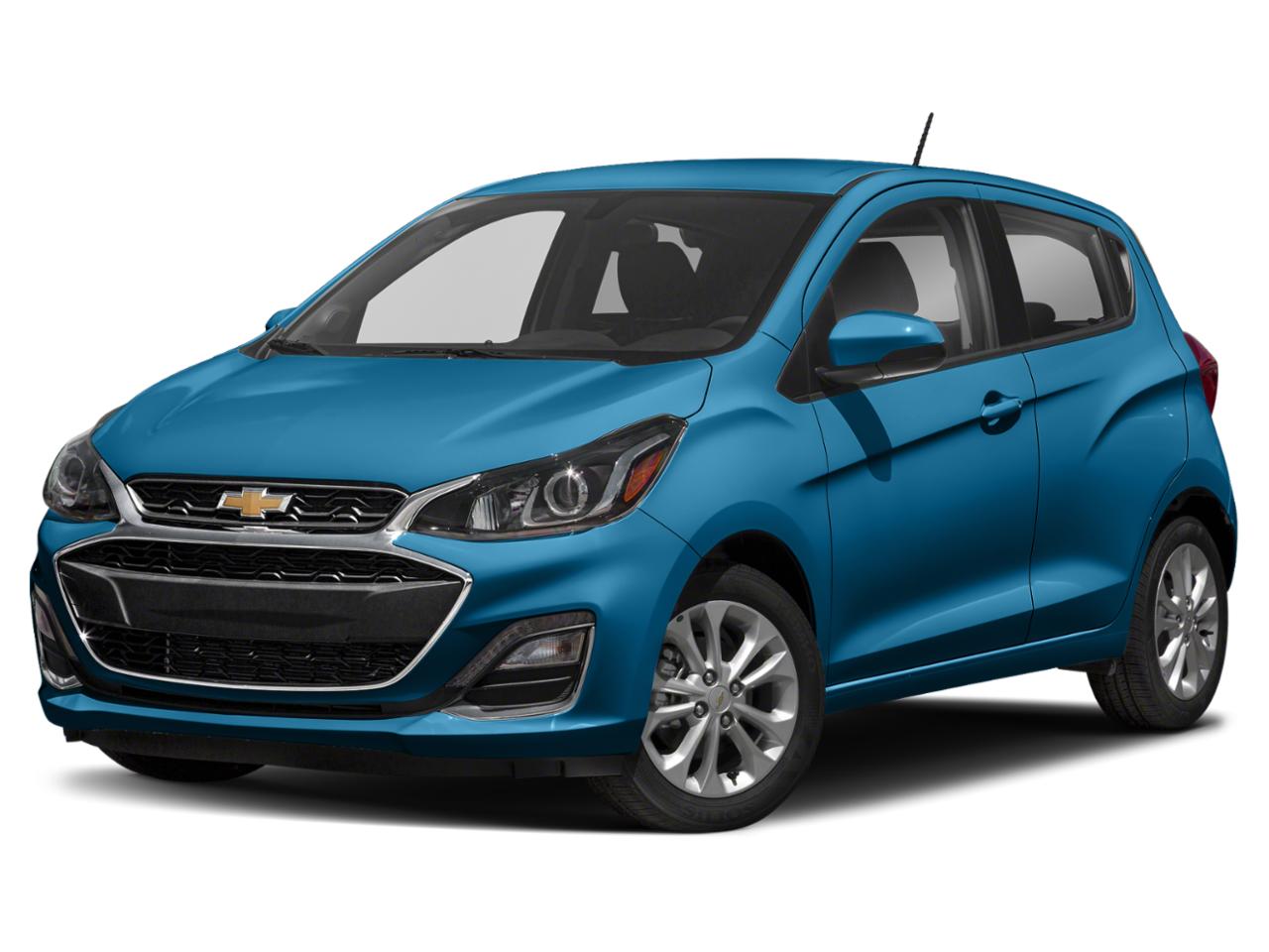 2021 Chevrolet Spark Vehicle Photo in WACO, TX 76710-2592