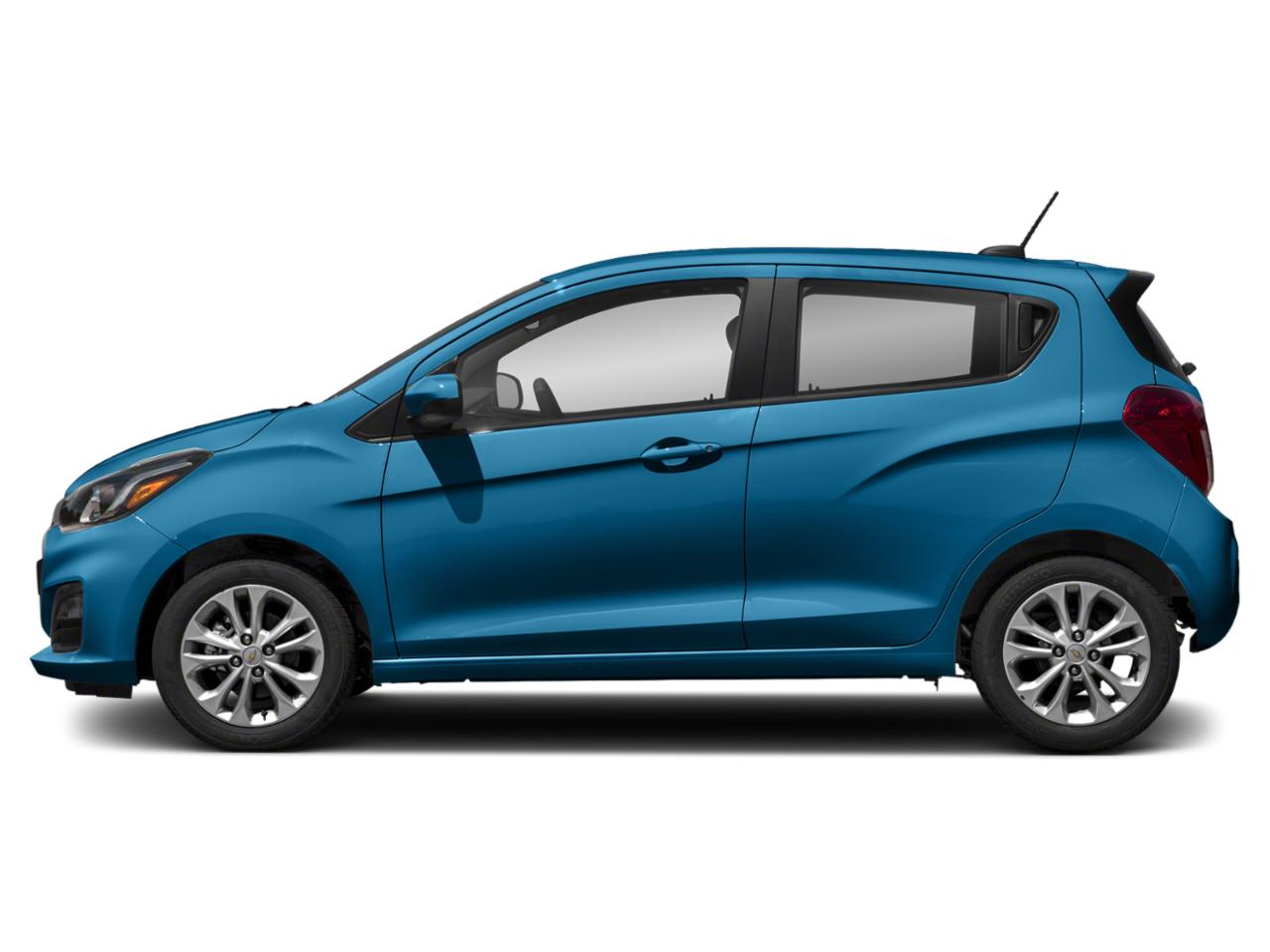 2021 Chevrolet Spark Vehicle Photo in WACO, TX 76710-2592