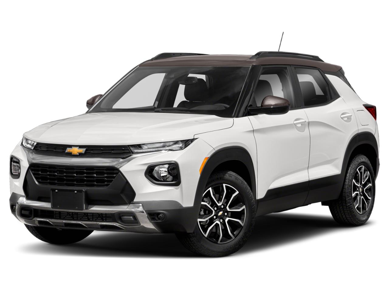 2021 Chevrolet Trailblazer Vehicle Photo in JOLIET, IL 60435-8135