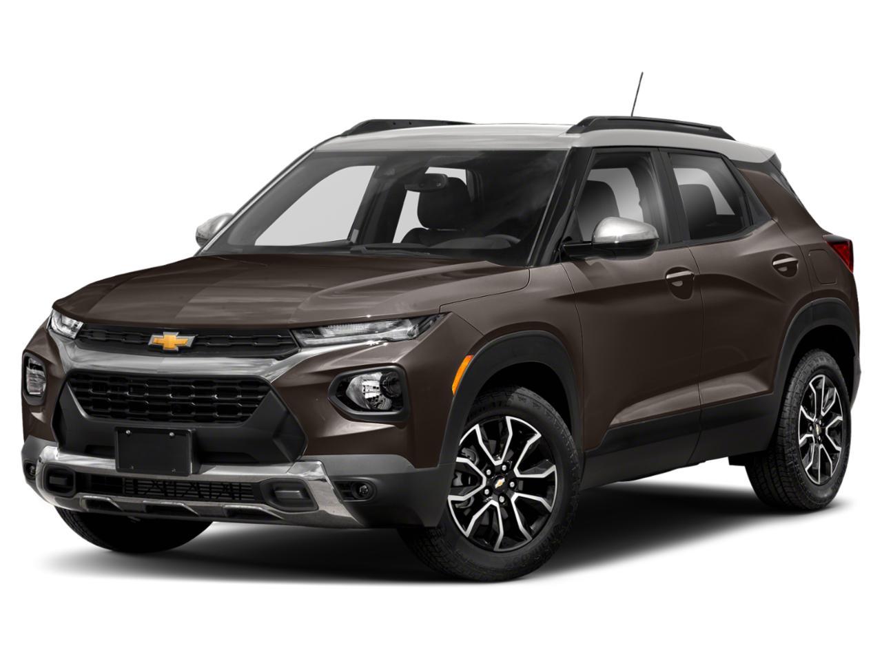 2021 Chevrolet Trailblazer Vehicle Photo in MIAMI, FL 33172-3015