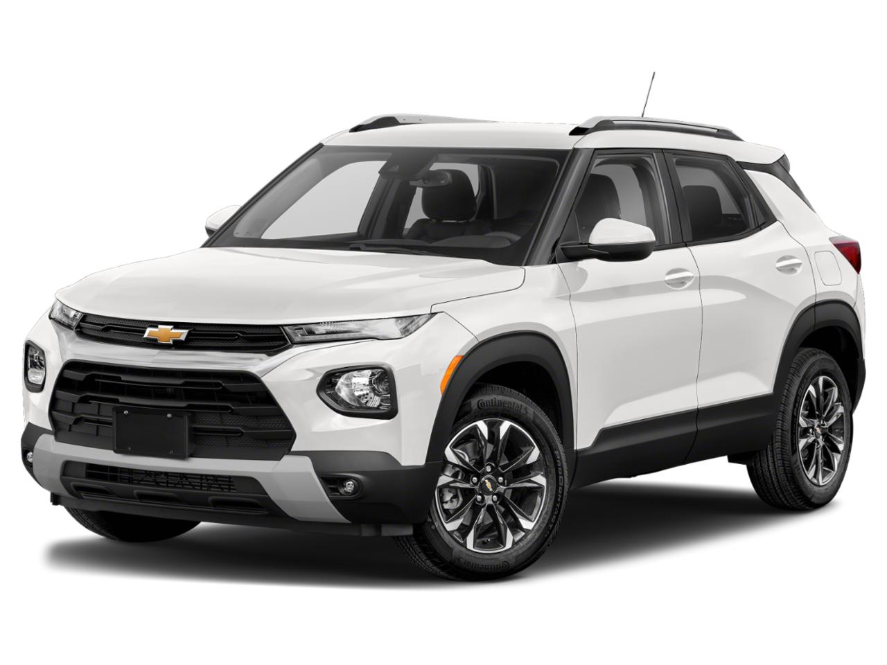 2021 Chevrolet Trailblazer Vehicle Photo in BOONVILLE, IN 47601-9633