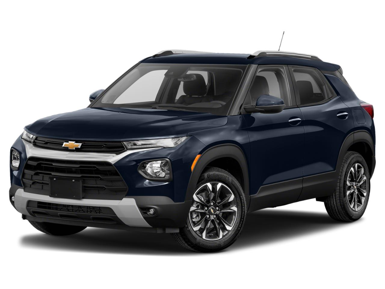 2021 Chevrolet Trailblazer Vehicle Photo in ORLANDO, FL 32812-3021