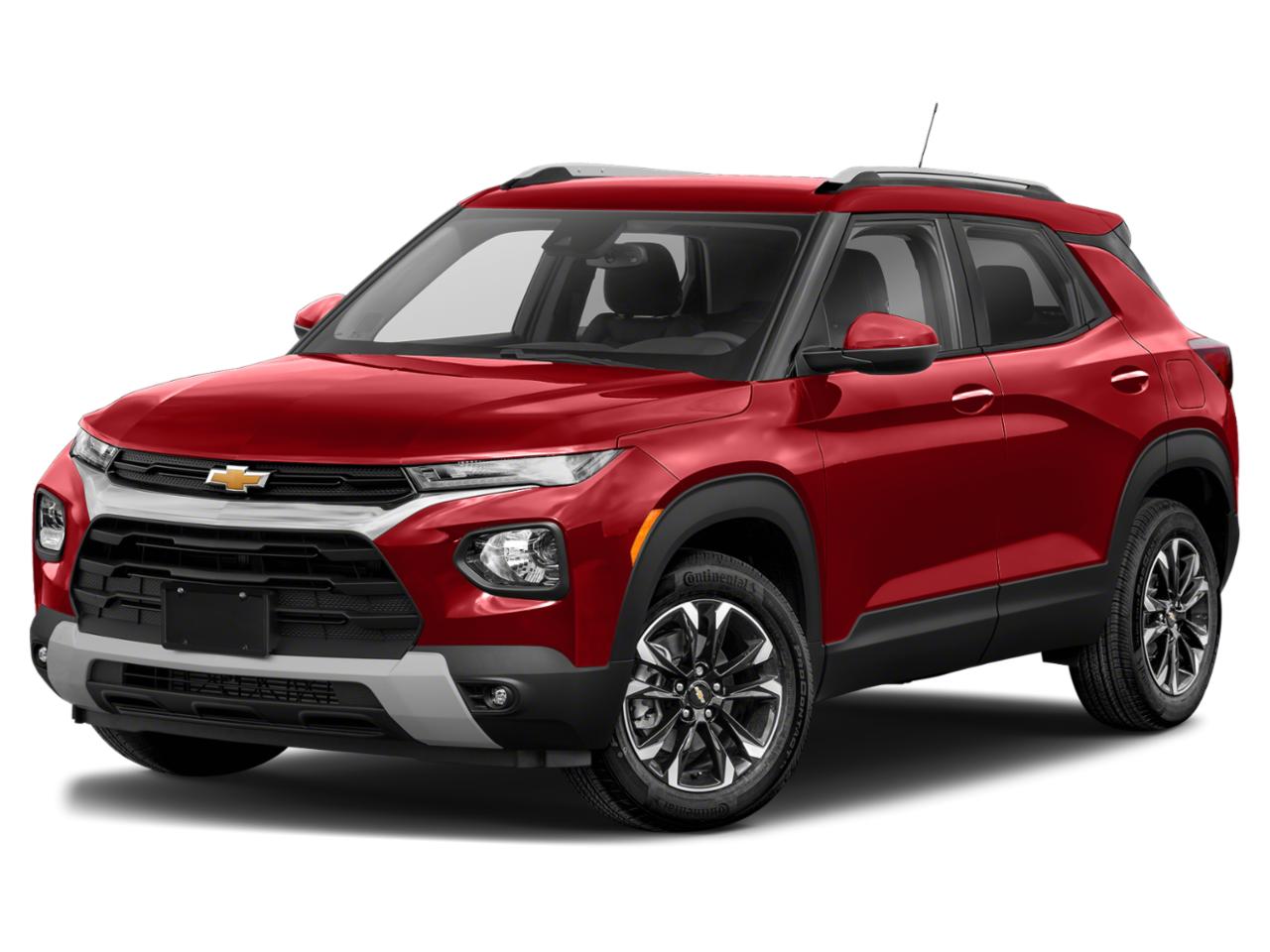 2021 Chevrolet Trailblazer Vehicle Photo in Panama City, FL 32401