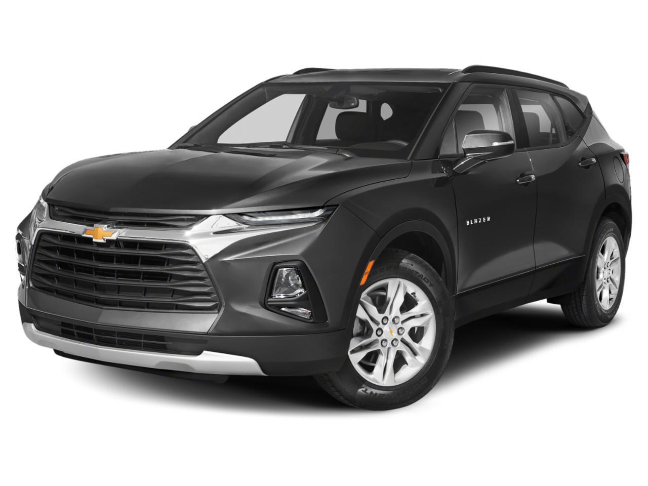 2021 Chevrolet Blazer Vehicle Photo in AMARILLO, TX 79103-4111