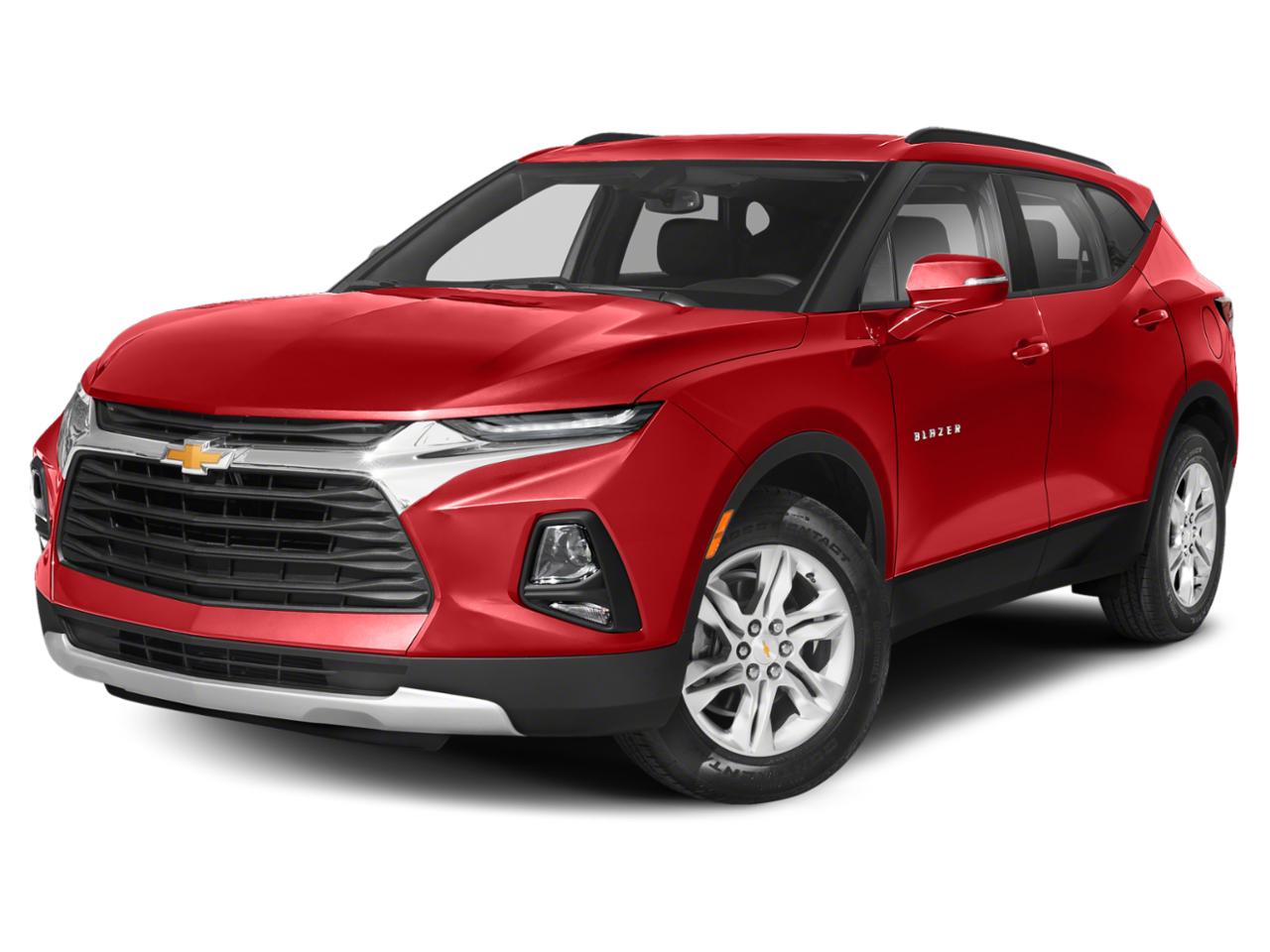 2021 Chevrolet Blazer Vehicle Photo in JOLIET, IL 60435-8135