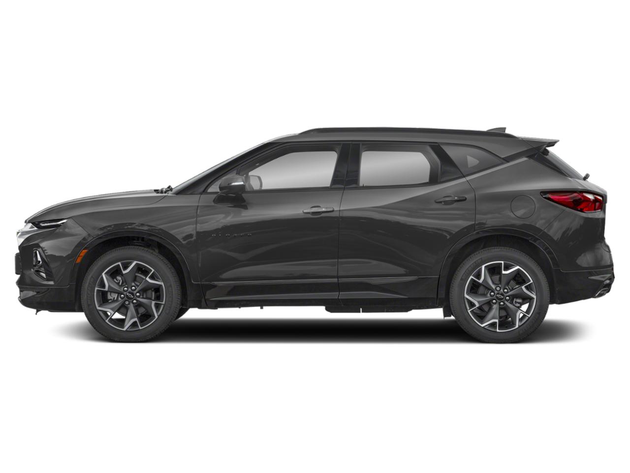 2021 Chevrolet Blazer Vehicle Photo in BOONVILLE, IN 47601-9633