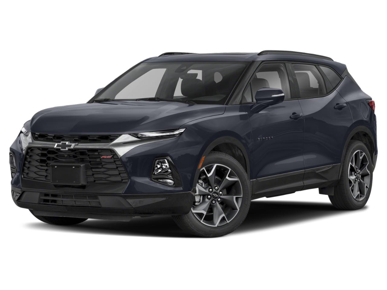 2021 Chevrolet Blazer Vehicle Photo in MEDINA, OH 44256-9631