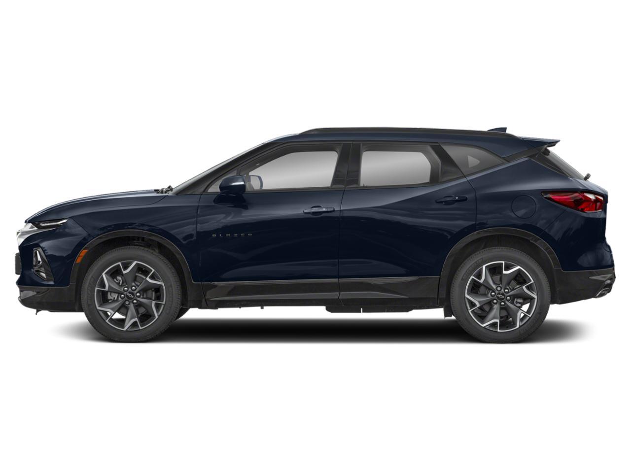 2021 Chevrolet Blazer Vehicle Photo in BOONVILLE, IN 47601-9633