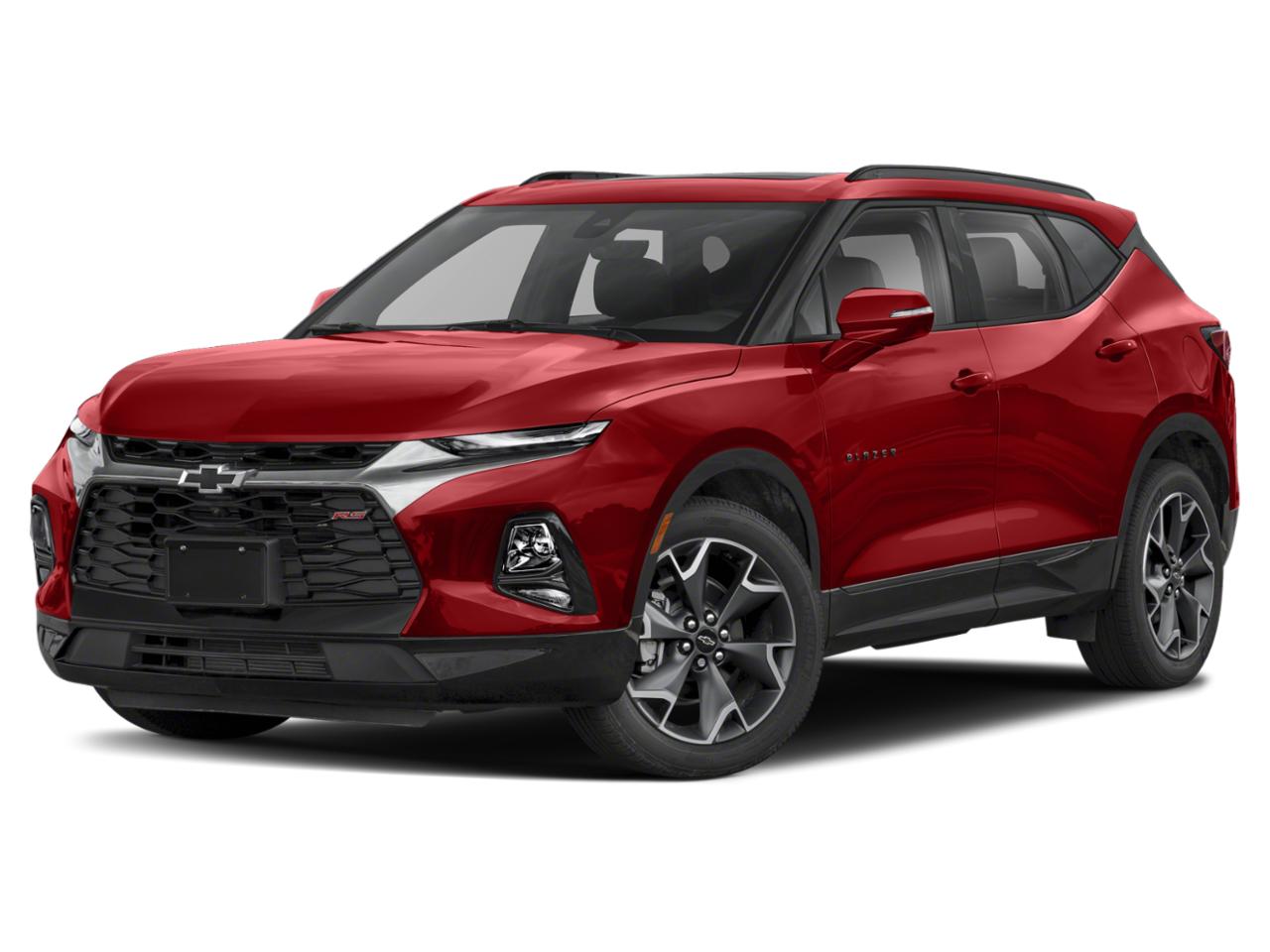 2021 Chevrolet Blazer Vehicle Photo in PEORIA, AZ 85382-3715