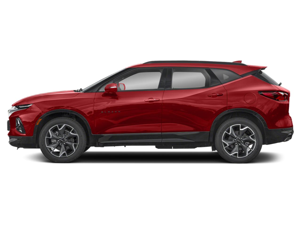 2021 Chevrolet Blazer Vehicle Photo in PEORIA, AZ 85382-3715