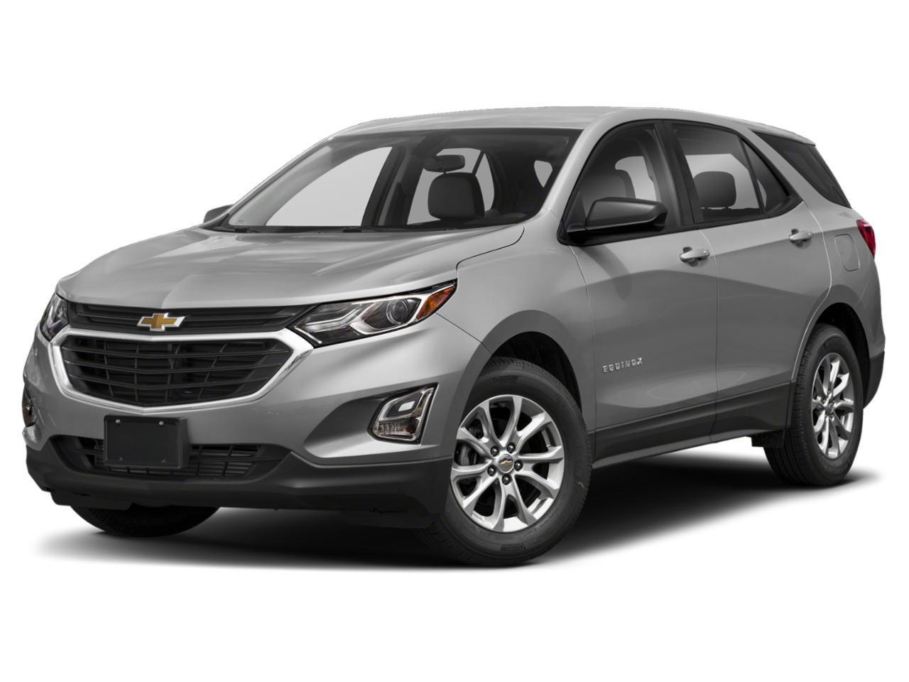 Used 2021 Chevrolet Equinox LS with VIN 3GNAXHEV2MS154847 for sale in Defuniak Springs, FL