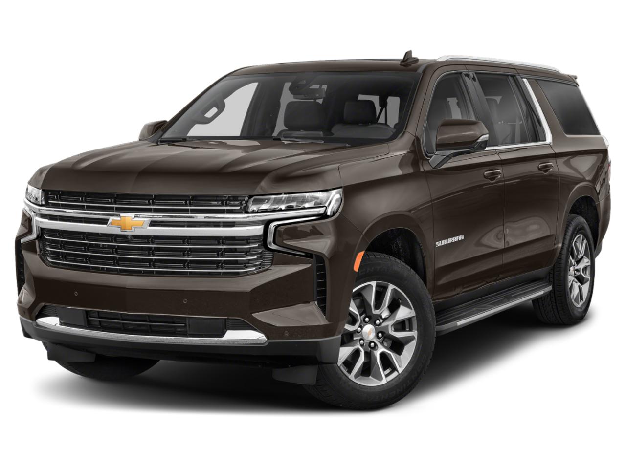 2021 Chevrolet Suburban Vehicle Photo in AUSTIN, TX 78759-4154