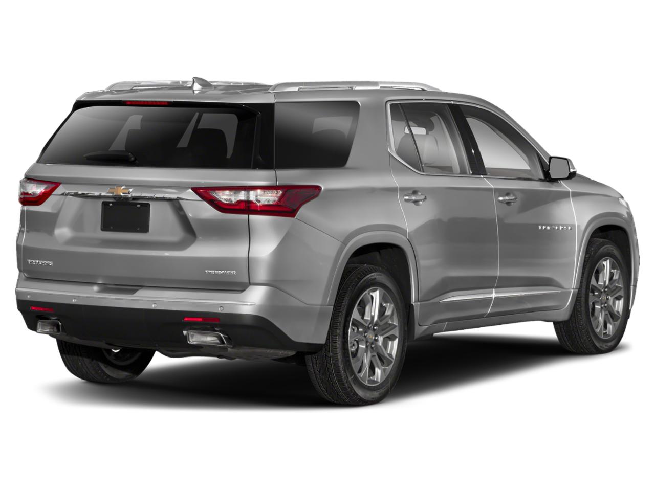 2021 Chevrolet Traverse Vehicle Photo in KANSAS CITY, MO 64114-4502