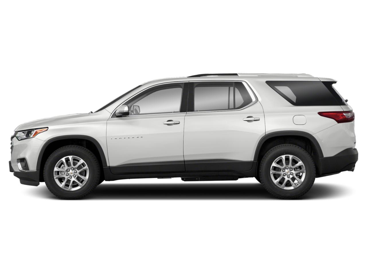 2021 Chevrolet Traverse Vehicle Photo in NEENAH, WI 54956-2243