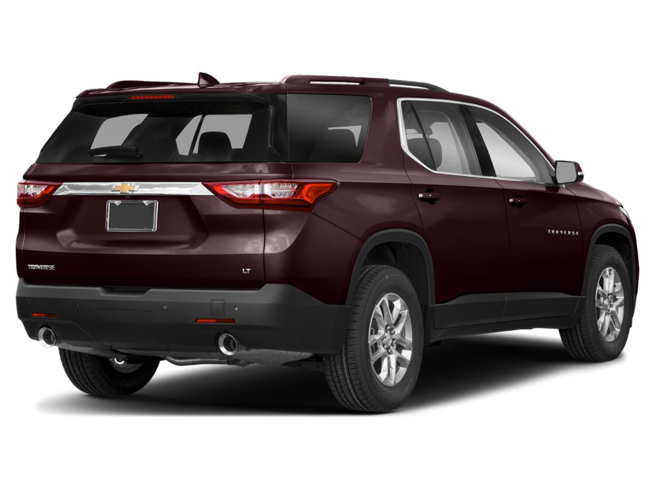 2021 Chevrolet Traverse Vehicle Photo in Concord, NH 03301